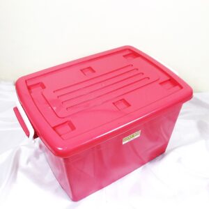 2175M กล่องพลาสติกมีล้อฝาล็อค 75 ลิตร สีพาสเทล 2020.12.17 201217 116 300x300